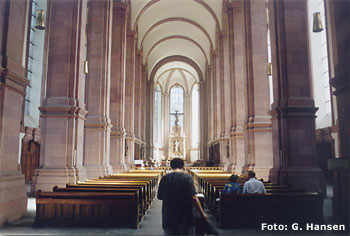 Zisterzienser-Kloster Himmerod